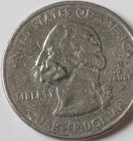 2001 US Coin Errors thumbnail