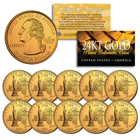 2001 US Coin Mint Sets thumbnail