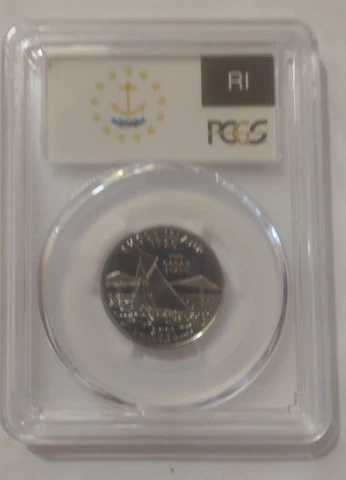 2001 US State Quarters thumbnail