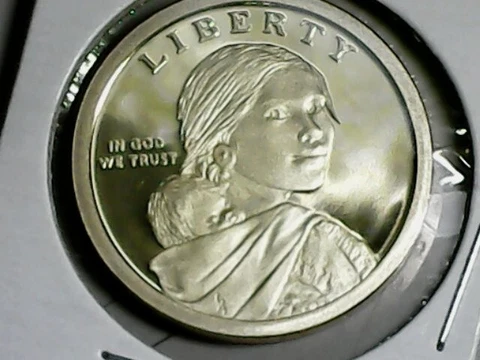 2002 Native American Dollars thumbnail