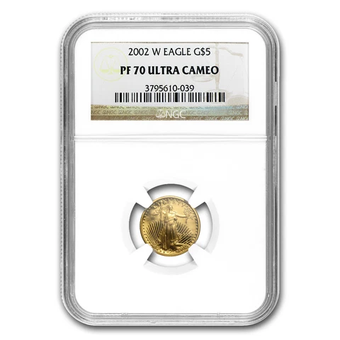 2002 Proof Coin Sets thumbnail