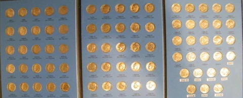 2004 P Roosevelt Dimes thumbnail