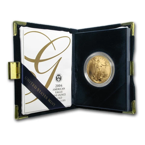 2004 Proof Coin Sets thumbnail