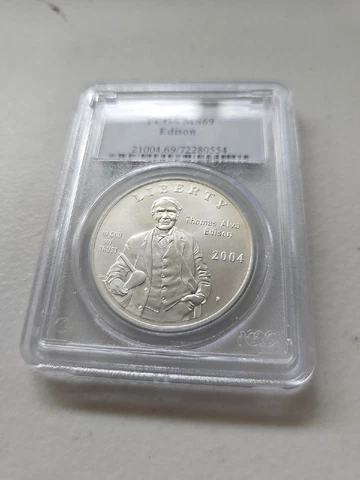 2004 US Modern Silver/Clad Commemorative Coins thumbnail
