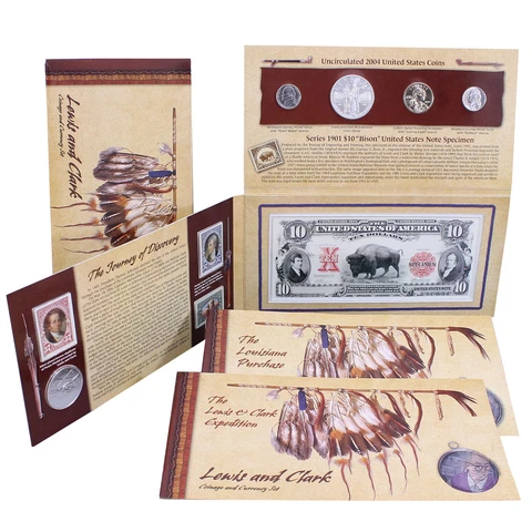 2004 US Modern Silver/Clad Commemorative Coins thumbnail