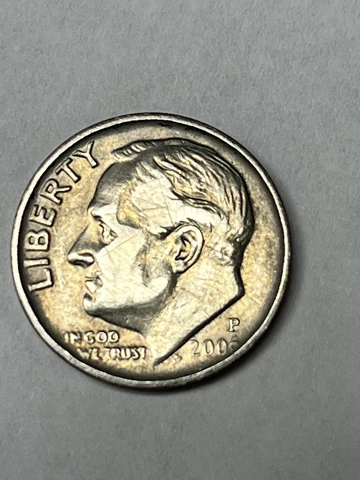 2006 D Roosevelt Dimes thumbnail
