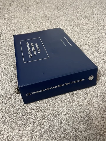 2006 US Coin Mint Sets thumbnail