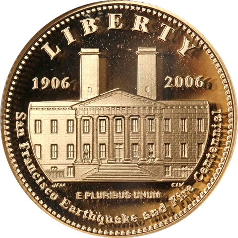 2006 US Modern Gold Commemorative Coins thumbnail