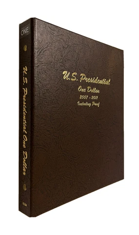 2007 Presidential Dollar Coins thumbnail