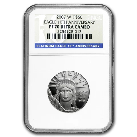 2007 Proof Coin Sets thumbnail