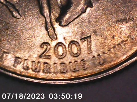 2007 US Coin Errors thumbnail