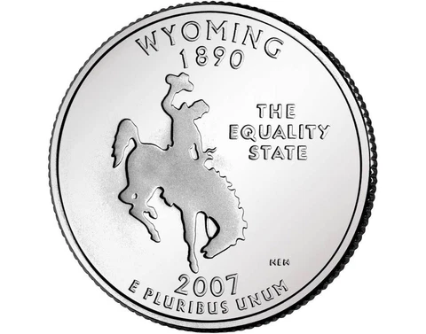 2007 US State Quarters thumbnail