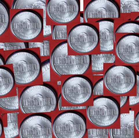 2008 Jefferson Nickels thumbnail