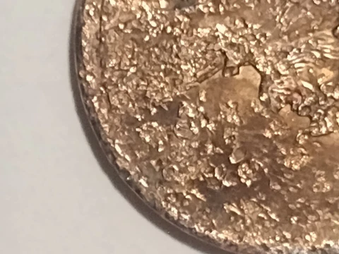 2008 Lincoln Memorial Small Cents thumbnail