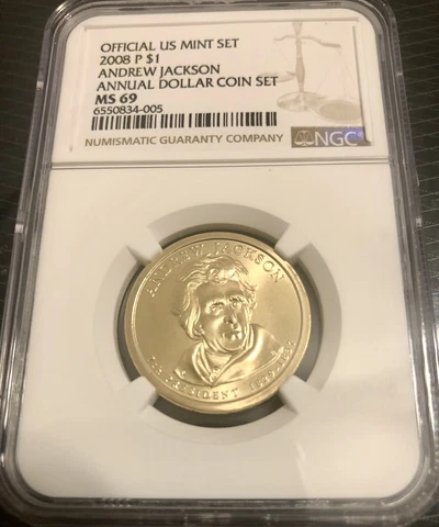 2008 Native American Dollars thumbnail