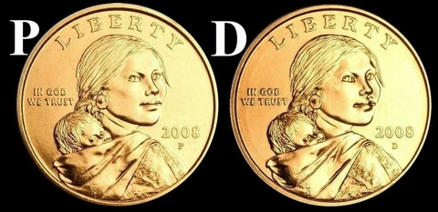 2008 Native American Dollars thumbnail
