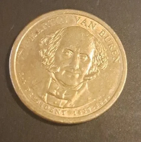 2008 Presidential Dollar Coins thumbnail