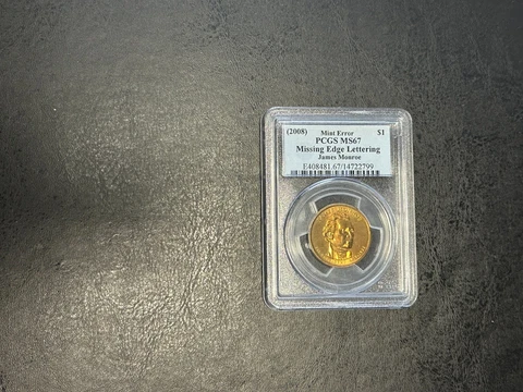 2008 US Coin Errors thumbnail