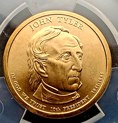 2009 Presidential Dollar Coins thumbnail