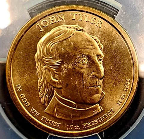 2009 Presidential Dollar Coins thumbnail