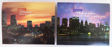 2009 Proof Coin Sets thumbnail