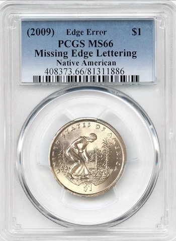 2009 US Coin Errors thumbnail