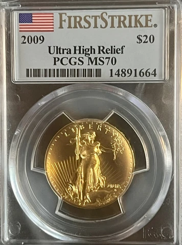 2009 US Modern Gold Commemorative Coins thumbnail