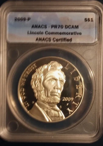 2009 US Modern Silver/Clad Commemorative Coins thumbnail