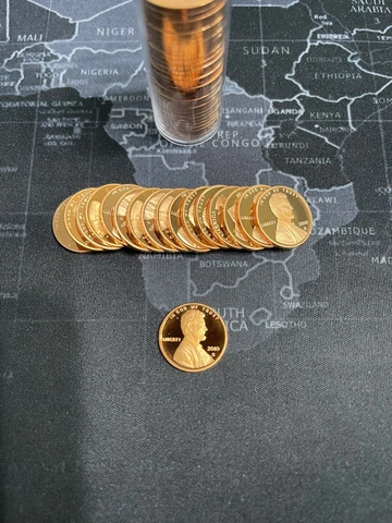 2010 Lincoln Shield Small Cents thumbnail