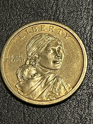 2010 Native American Dollars thumbnail