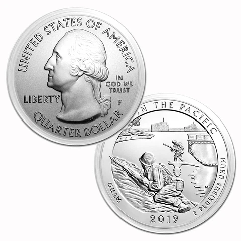 2010 US Modern Silver/Clad Commemorative Coins thumbnail