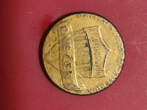 2011 Lincoln Shield Small Cents thumbnail