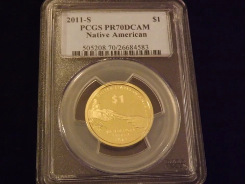 2011 Native American Dollars thumbnail
