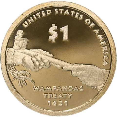 2011 Native American Dollars thumbnail