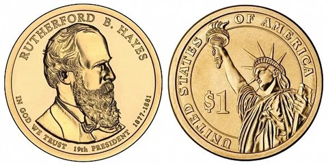 2011 Presidential Dollar Coins thumbnail