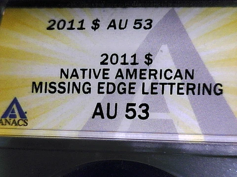 2011 US Coin Errors thumbnail