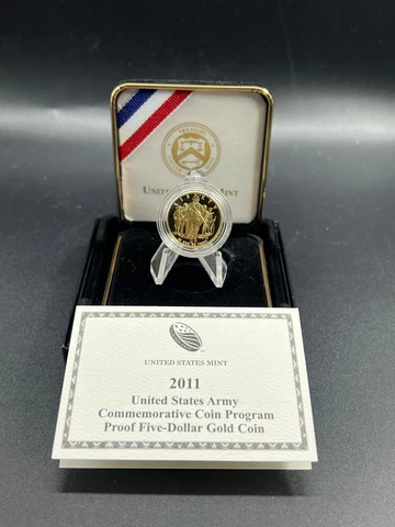 2011 US Modern Gold Commemorative Coins thumbnail
