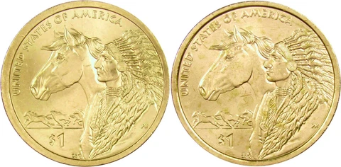 2012 Native American Dollars thumbnail
