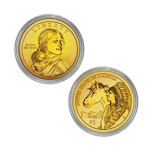 2012 Native American Dollars thumbnail