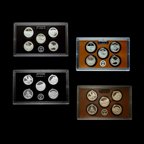 2012 Proof Coin Sets thumbnail