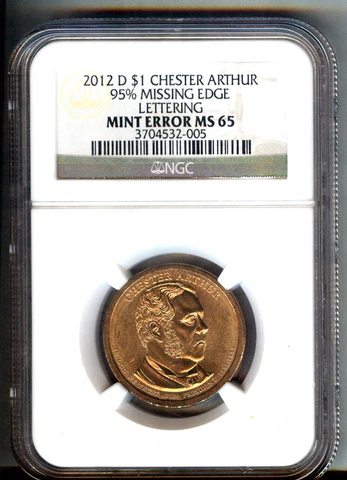 2012 US Coin Errors thumbnail