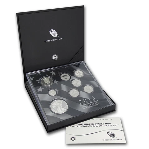 2013 US Coin Mint Sets thumbnail