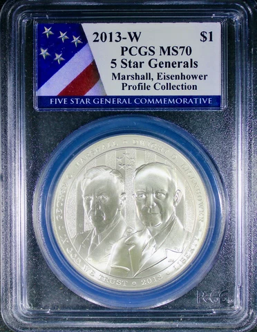 2013 US Modern Gold Commemorative Coins thumbnail