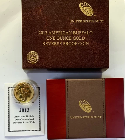 2013 US Modern Gold Commemorative Coins thumbnail