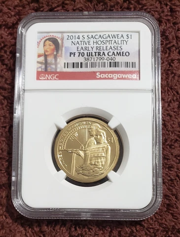 2014 Native American Dollars thumbnail