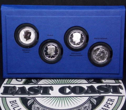 2014 P Kennedy Half Dollars thumbnail