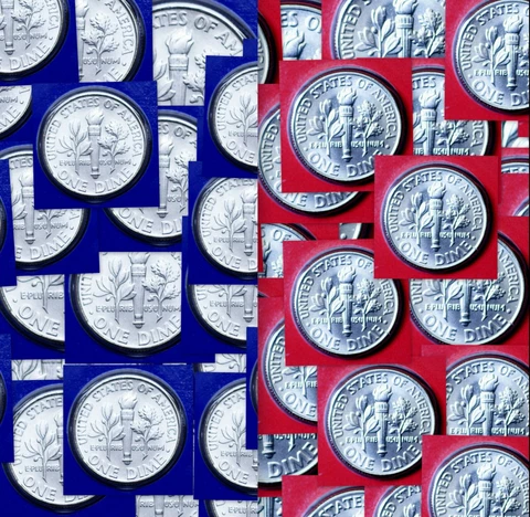 2014 P Roosevelt Dimes thumbnail