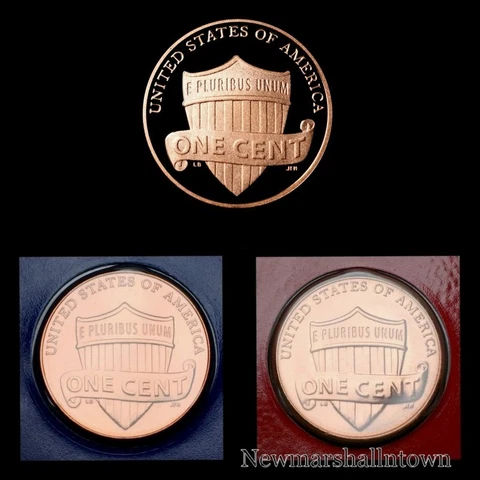 2015 Lincoln Shield Small Cents thumbnail