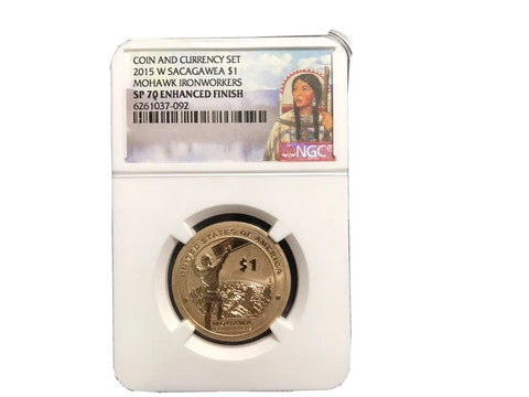 2015 Native American Dollars thumbnail