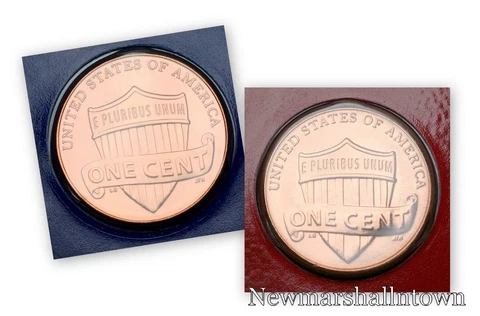 2016 Lincoln Shield Small Cents thumbnail